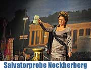 Salvatorprobe, Start der "5. Jahreszeit" und zugleich vorläufiger Höhepunkt am 27.02. Fotos und mehr (Foto: Ingrid Grossmann)